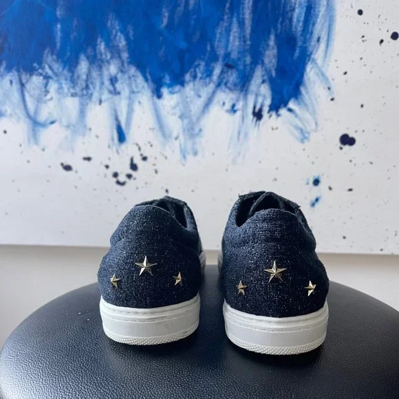 Jimmy Choo, Men Sneakers